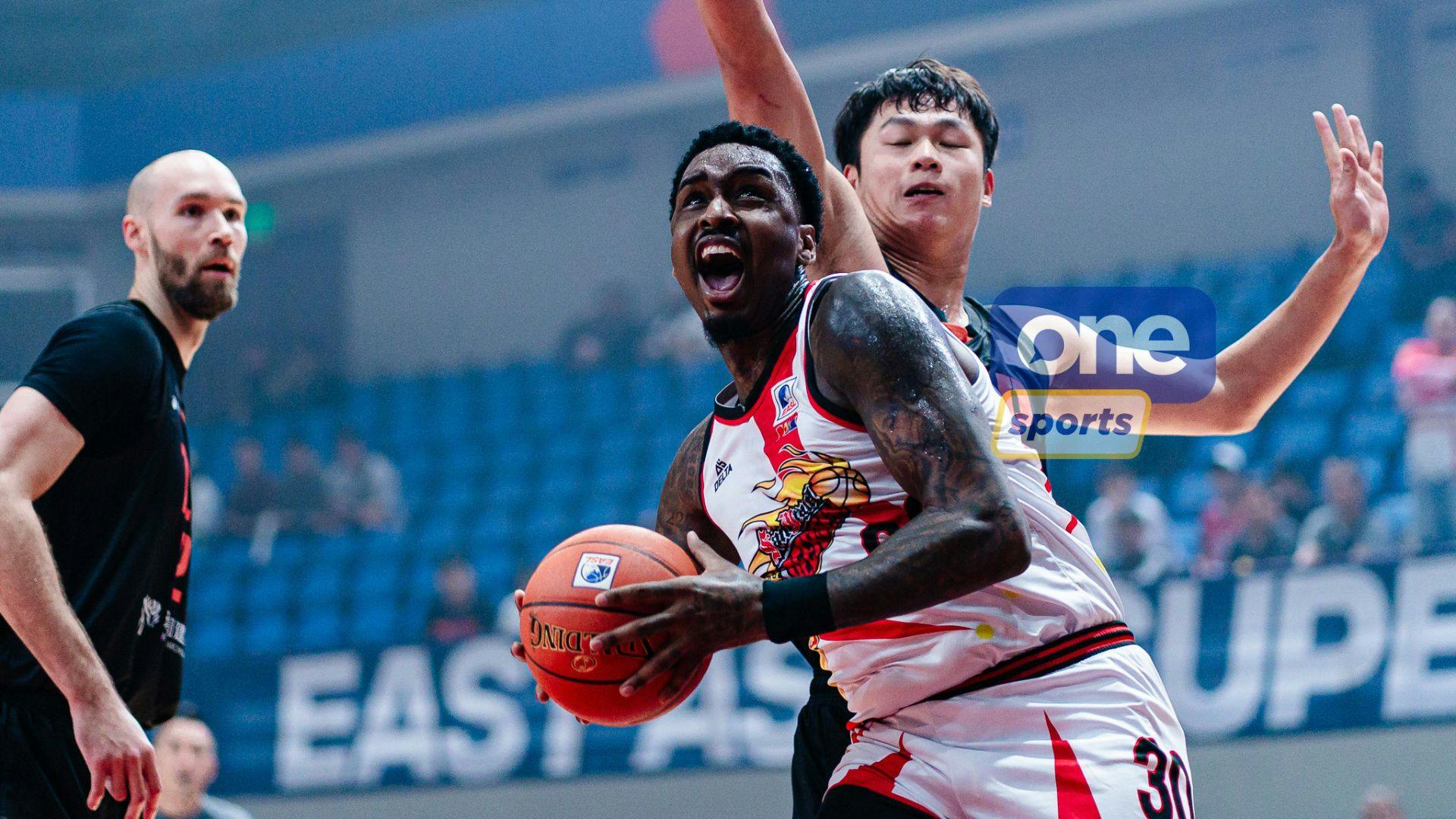 PBA: San Miguel considering Quincy Miller as import for Commissioner’s Cup